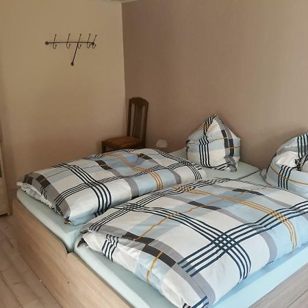 Ferienwohnung "Am Weinberg" バート・シュミーデベルク エクステリア 写真