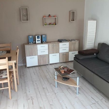Ferienwohnung "Am Weinberg" バート・シュミーデベルク エクステリア 写真